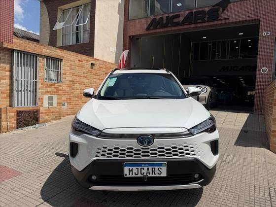 TOYOTA COROLLA CROSS 1.8 VVT-I HYBRID FLEX XRX CVT